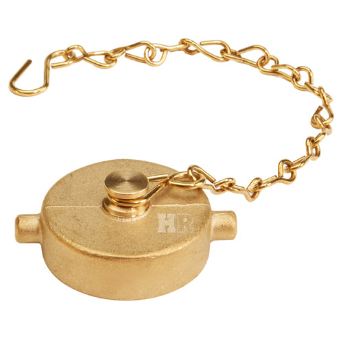 Brass Pin Lug 1 1/2" NH Cap