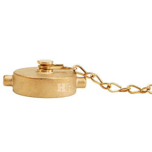 Brass Pin Lug 1 1/2" NH Cap
