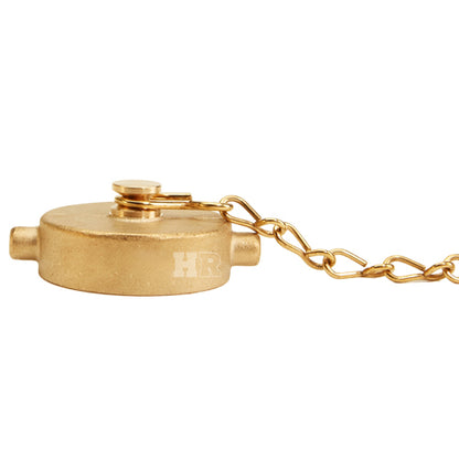 Brass Pin Lug 1 1/2" NH Cap