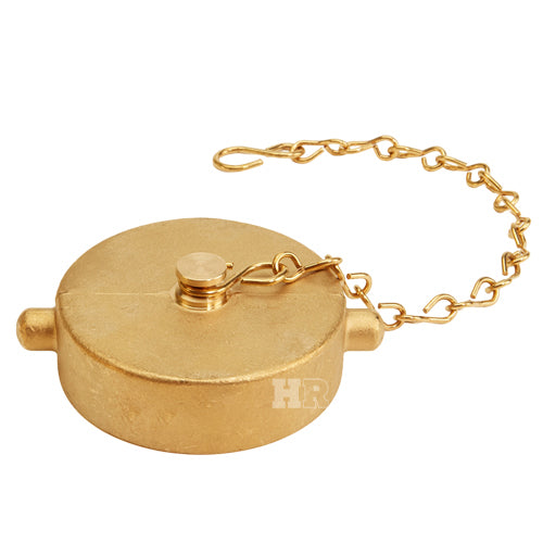 Brass Pin Lug 2 1/2" NH Cap