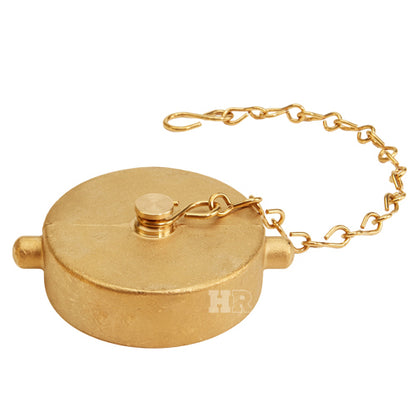 Brass Pin Lug 2 1/2" NH Cap