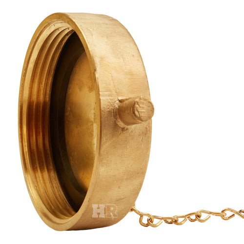 Brass Pin Lug 4 1/2" NH Cap