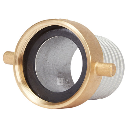 Hose Coupling Set 2" NPSH