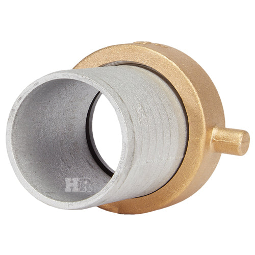 Hose Coupling Set 2" NPSH