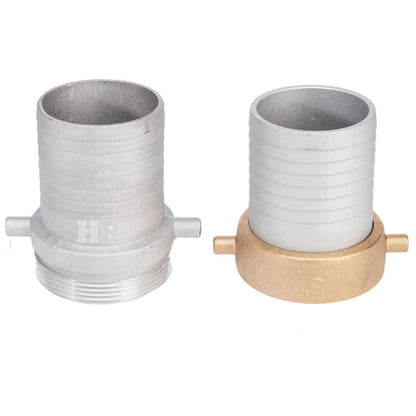 Hose Coupling Set 3" NPSH