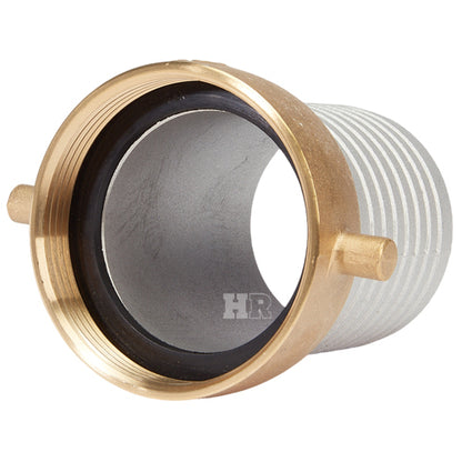 Hose Coupling Set 3" NPSH