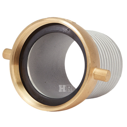 Hose Coupling Set 6" NPSH