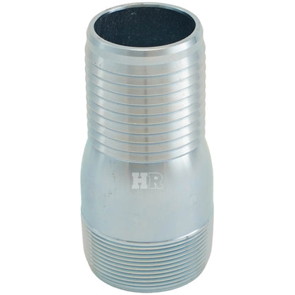 Steel 6" Male NPT x 6" Hose Shank