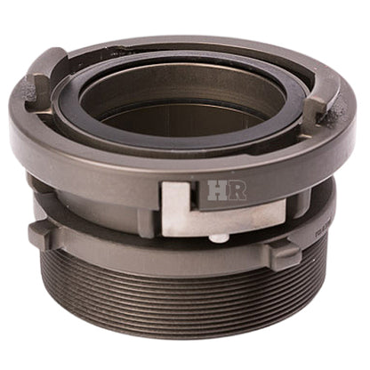 Aluminum 5" Storz x 5" Male NPT Thread