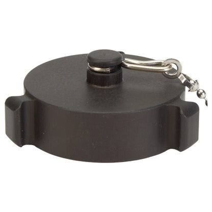 Aluminum 2" NPSH Rocker Lug Cap