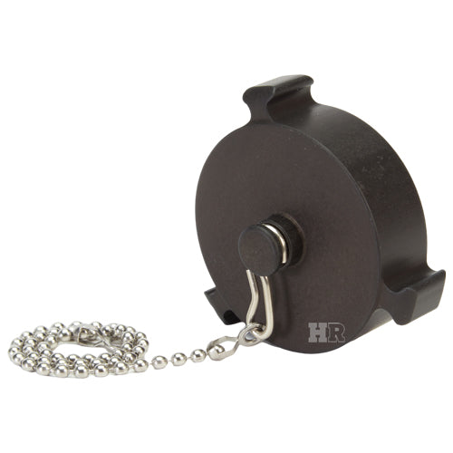 Aluminum 2" NPSH Rocker Lug Cap