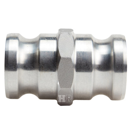 Aluminum 2" Male Camlock x 2" Male Camlock