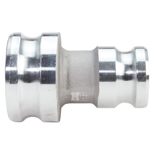 Aluminum 2" Male Camlock x 3" Male Camlock