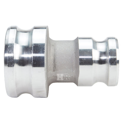 Aluminum 2" Male Camlock x 3" Male Camlock