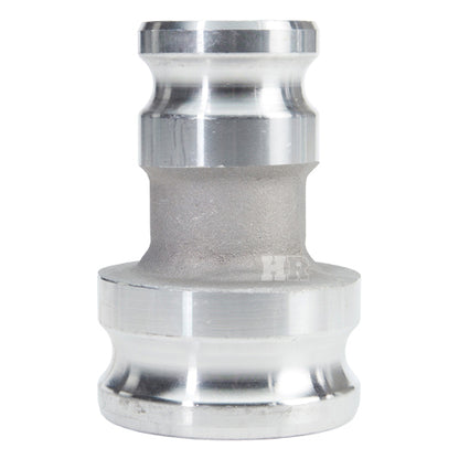 Aluminum 2" Male Camlock x 3" Male Camlock