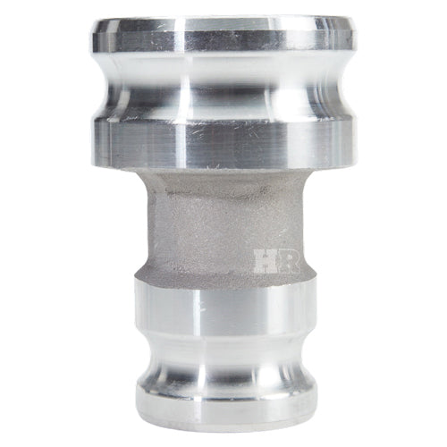 Aluminum 2" Male Camlock x 3" Male Camlock