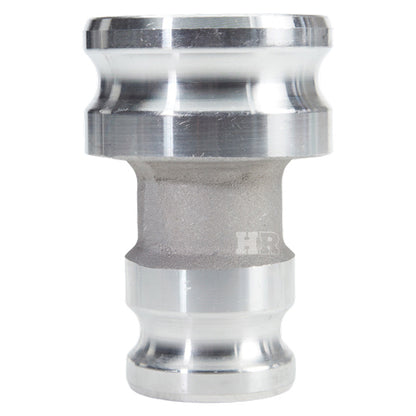 Aluminum 2" Male Camlock x 3" Male Camlock