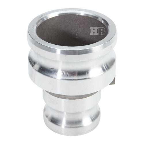 Aluminum 2" Male Camlock x 3" Male Camlock (USA)