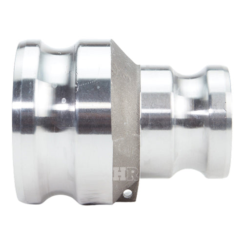 Aluminum 2" Male Camlock x 3" Male Camlock (USA)