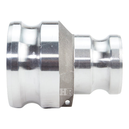 Aluminum 2" Male Camlock x 3" Male Camlock (USA)