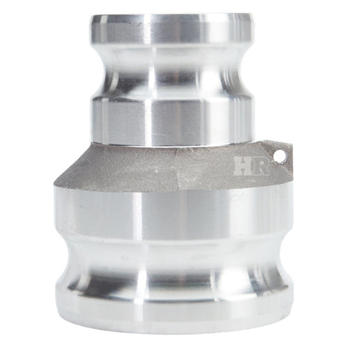 Aluminum 2" Male Camlock x 3" Male Camlock (USA)