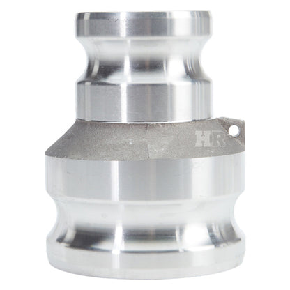 Aluminum 2" Male Camlock x 3" Male Camlock (USA)