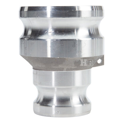 Aluminum 2" Male Camlock x 3" Male Camlock (USA)