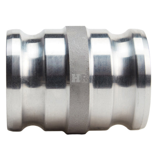 Aluminum 3" Male Camlock x 3" Male Camlock