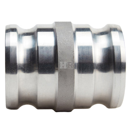 Aluminum 3" Male Camlock x 3" Male Camlock