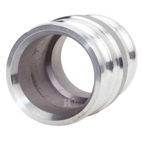 Aluminum 3" Male Camlock x 3" Male Camlock