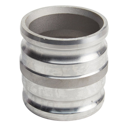 Aluminum 4" Male Camlock x 4" Male Camlock
