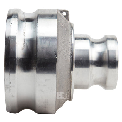 Aluminum 4" Male Camlock x 6" Male Camlock (USA)