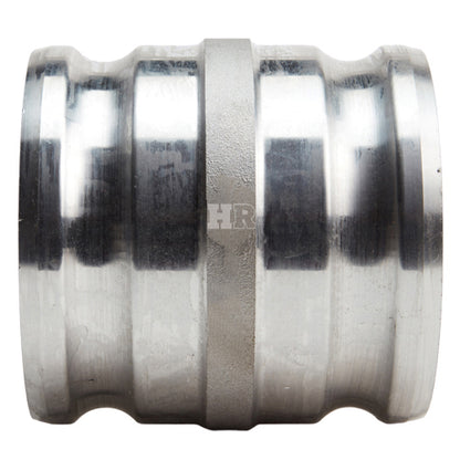 Aluminum 6" Male Camlock x 6" Male Camlock