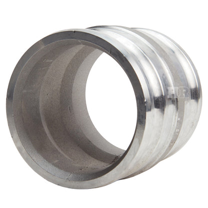 Aluminum 6" Male Camlock x 6" Male Camlock