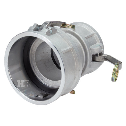 Aluminum 4" Female Camlock x 3" Female Camlock