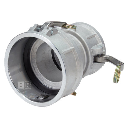 Aluminum 4" Female Camlock x 3" Female Camlock