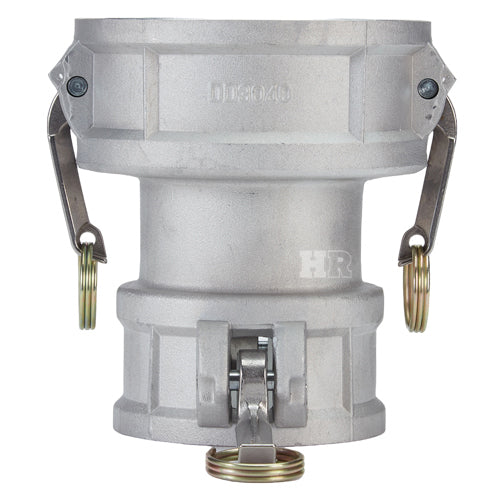 Aluminum 4" Female Camlock x 3" Female Camlock