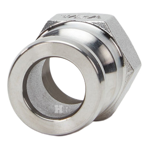 Stainless Steel 1/2" Male Camlock x 1/2" Female NPT