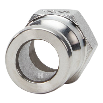 Stainless Steel 1/2" Male Camlock x 1/2" Female NPT
