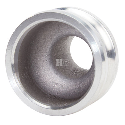 Stainless Steel 3" Camlock Male x 1 1/2" NPT Male (USA)