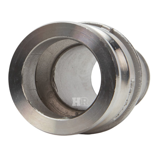 Stainless Steel 1 1/2" Male Camlock to Hose Shank (USA)