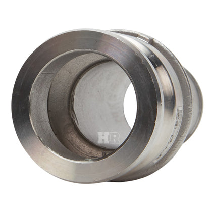 Stainless Steel 1 1/2" Male Camlock to Hose Shank (USA)