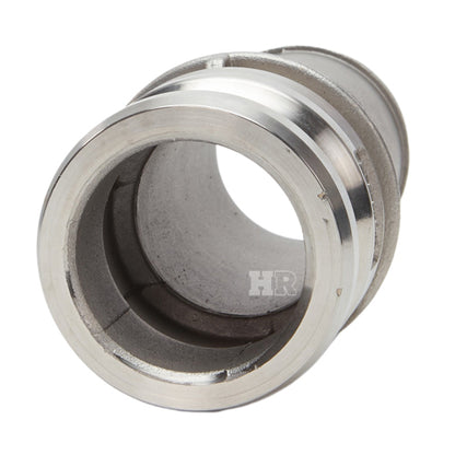 Stainless Steel 3" Camlock Male to Hose Shank (USA)