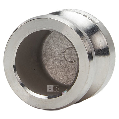 Stainless Steel 3/4" Camlock Male Dust Plug (USA)