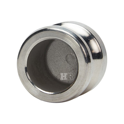 Stainless Steel 1" Camlock Male Dust Plug (USA)