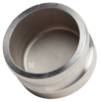 Stainless Steel 3" Camlock Male Dust Plug (USA)