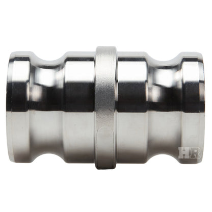 Stainless Steel 1" Male Camlock x 1" Male Camlock (USA)