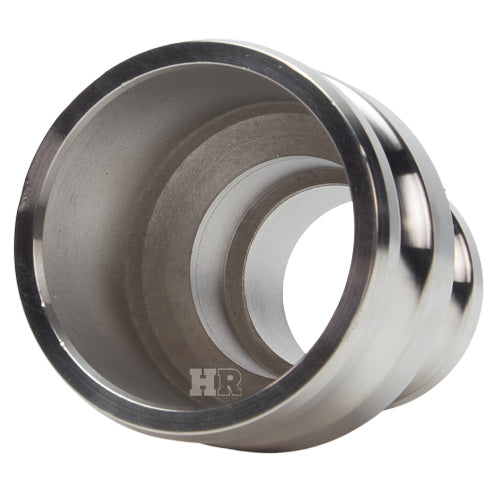 Stainless Steel 2" Male Camlock x 3" Male Camlock