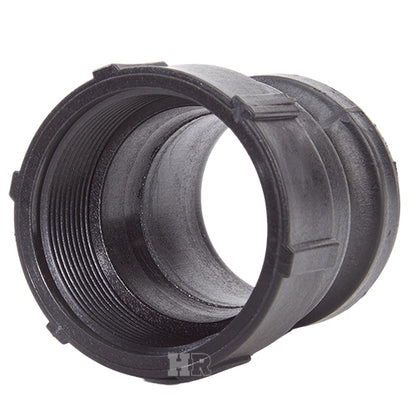 Plastic 2" Male Camlock x 2" Female NPT (USA)