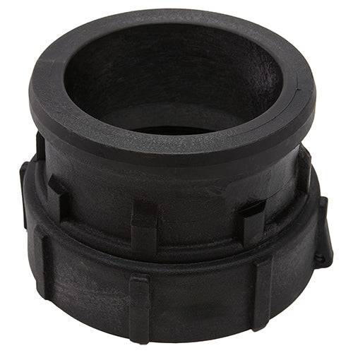 Plastic 4" Male Camlock x 4" Female NPT